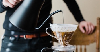 Sắm đồ tự pha cafe ở nhà: Vừa dễ vừa ngon lại tiết kiệm đến cả triệu mỗi tháng