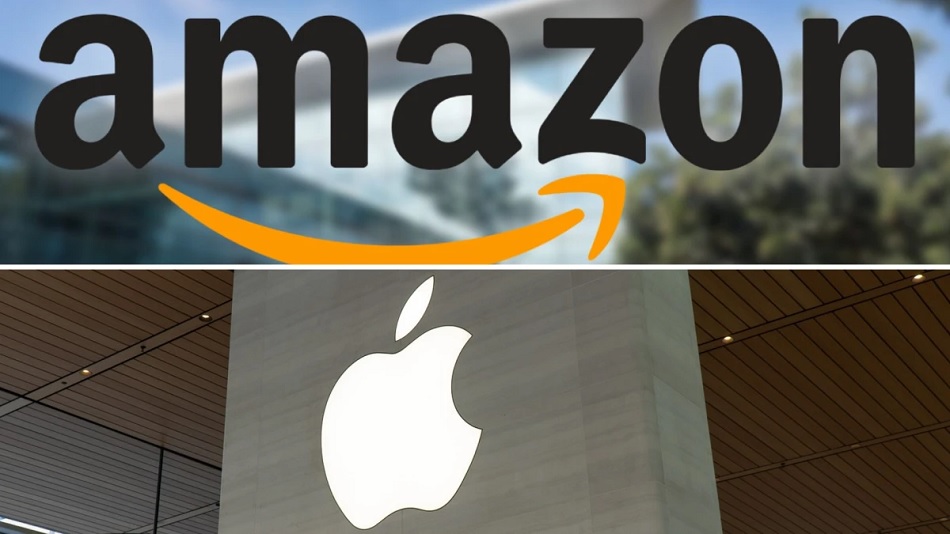 Apple và Amazon đối mặt với khoản tiền phạt trị giá hơn 218 triệu USD tại Tây Ban Nha