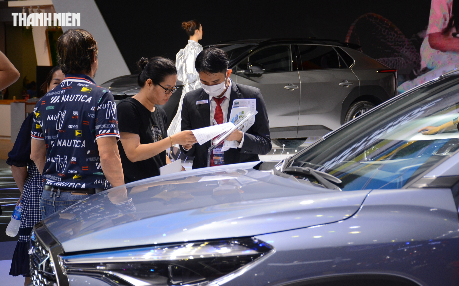 10 ô tô bán chạy nhất Việt Nam nửa đầu năm 2023
