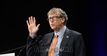 Tỷ phú Bill Gates dự báo tương lai AI Tỷ phú Bill Gates dự báo tương lai AI