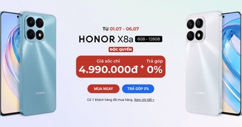 Quay lại thị trường Việt trong giai đoạn cạnh tranh khốc liệt, Honor liệu có thành công? Quay lại thị trường Việt trong giai đoạn cạnh tranh khốc liệt, Honor liệu có thành công?