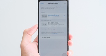 Apple bất ngờ tăng giá gói dịch vụ iCloud tại Việt Nam Apple bất ngờ tăng giá gói dịch vụ iCloud tại Việt Nam