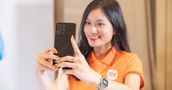 Đây là Redmi 12: Giá dưới 4 triệu có mặt lưng kính, camera 50MP, kháng nước IP53, màn hình 90Hz Đây là Redmi 12: Giá dưới 4 triệu có mặt lưng kính, camera 50MP, kháng nước IP53, màn hình 90Hz