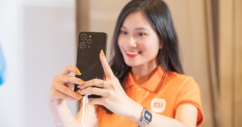 Đây là Redmi 12: Giá dưới 4 triệu có mặt lưng kính, camera 50MP, kháng nước IP53, màn hình 90Hz