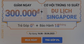 Người dùng Việt săn đón Redmi 12 Người dùng Việt săn đón Redmi 12