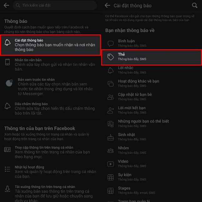 Cách tắt thông báo "nêu bật" khiến người dùng Facebook đang cảm thấy phiền toái - Ảnh 2. Cách tắt thông báo "nêu bật" khiến người dùng Facebook đang cảm thấy phiền toái - Ảnh 2.