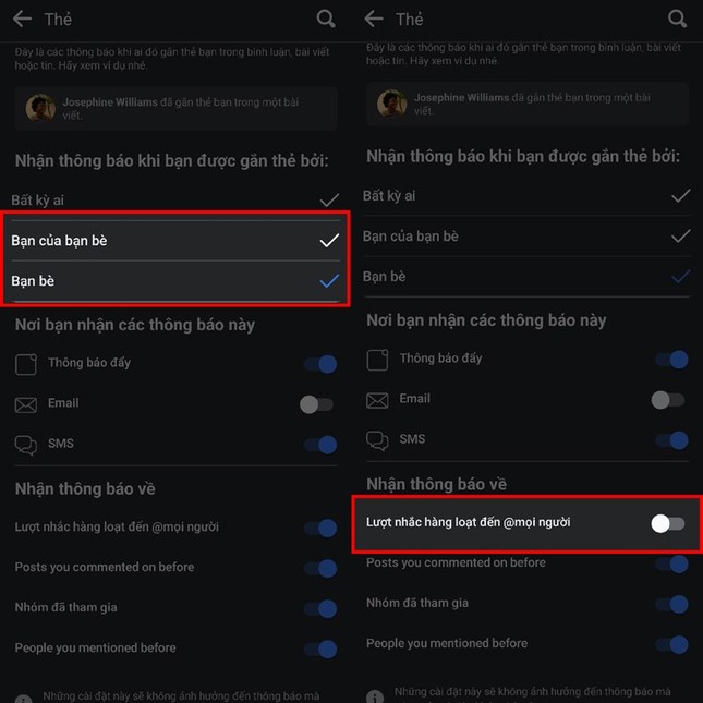 Cách tắt thông báo "nêu bật" khiến người dùng Facebook đang cảm thấy phiền toái - Ảnh 3. Cách tắt thông báo "nêu bật" khiến người dùng Facebook đang cảm thấy phiền toái - Ảnh 3.