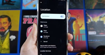 Cách tắt theo dõi vị trí của Google trên điện thoại Cách tắt theo dõi vị trí của Google trên điện thoại