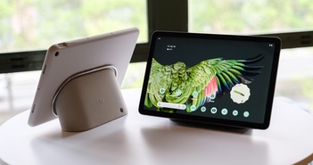 Google ra mắt Pixel Tablet giá 499 USD: Liệu có cạnh tranh được với iPad Gen 10?
