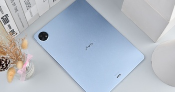 vivo Pad2 ra mắt: Màn hình 12,1 inch 144Hz, Dimensity 9000, pin khủng 10,000mAh, giá chỉ từ 8,5 triệu đồng vivo Pad2 ra mắt: Màn hình 12,1 inch 144Hz, Dimensity 9000, pin khủng 10,000mAh, giá chỉ từ 8,5 triệu đồng