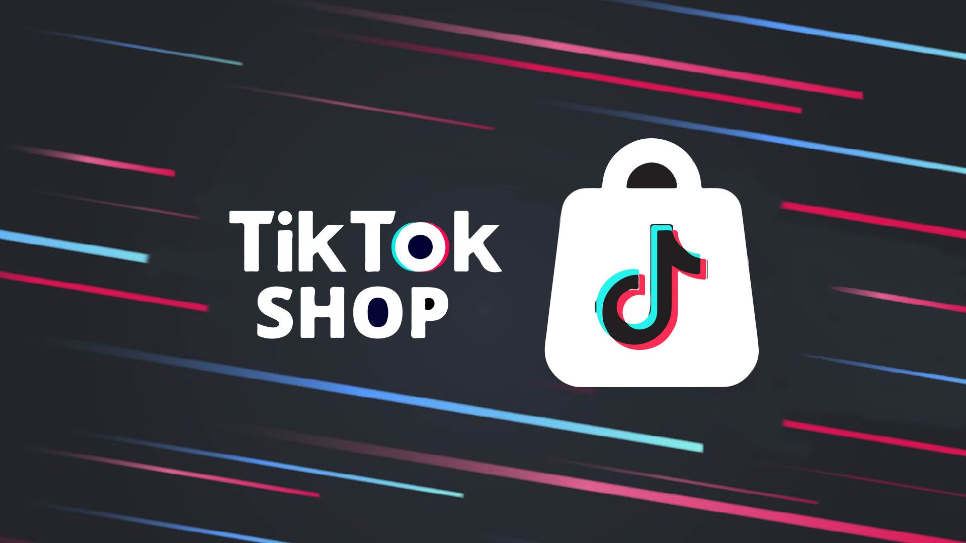 TikTok Shop đại náo ngành TMĐT, hút người dùng từ Shopee, Amazon - Ảnh 1.
