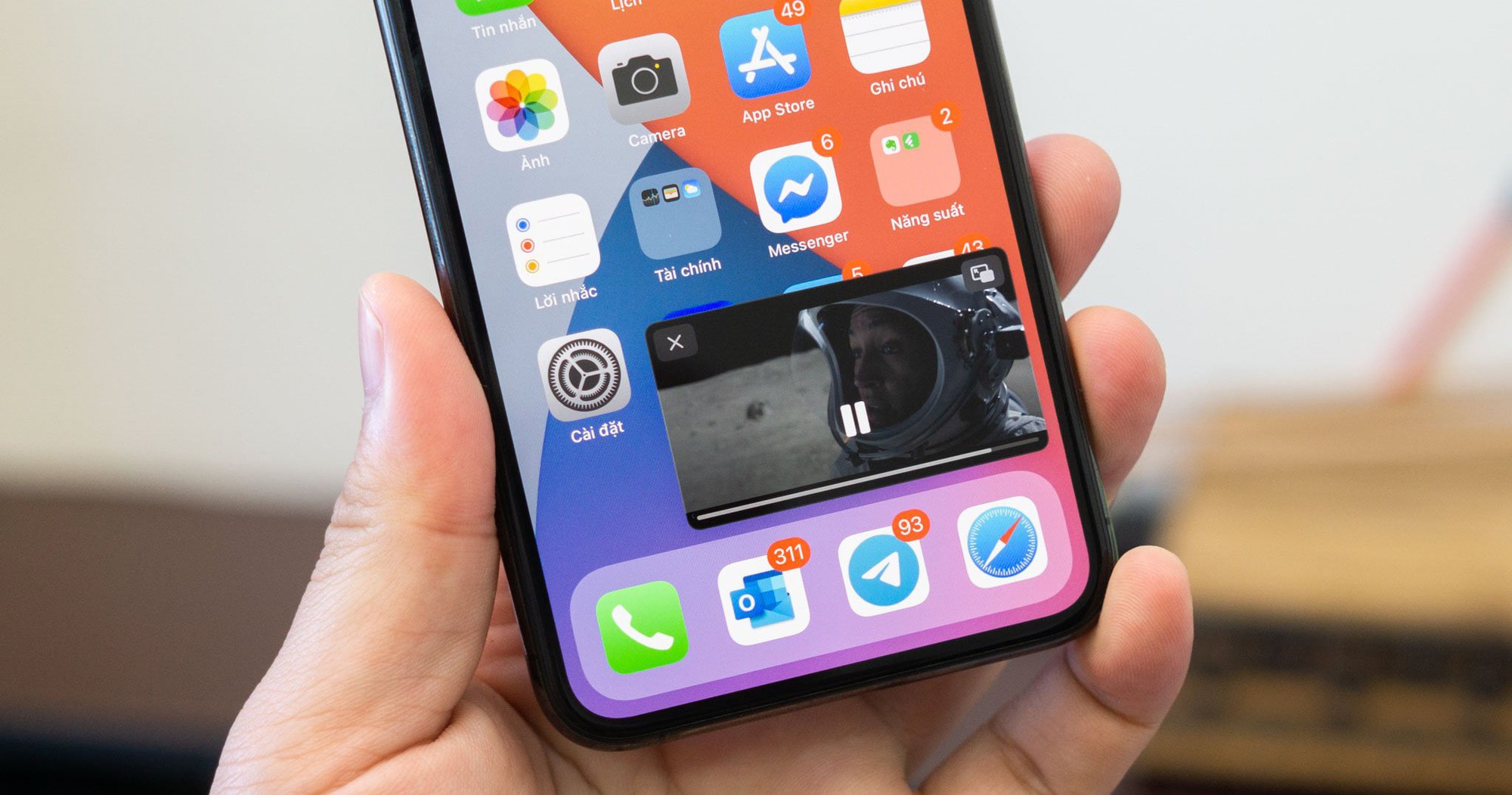 Tính năng là "thủ phạm" khiến iPhone tụt pin nhanh, nhiều người dùng không hề biết đến - Ảnh 2. Tính năng là "thủ phạm" khiến iPhone tụt pin nhanh, nhiều người dùng không hề biết đến - Ảnh 2.