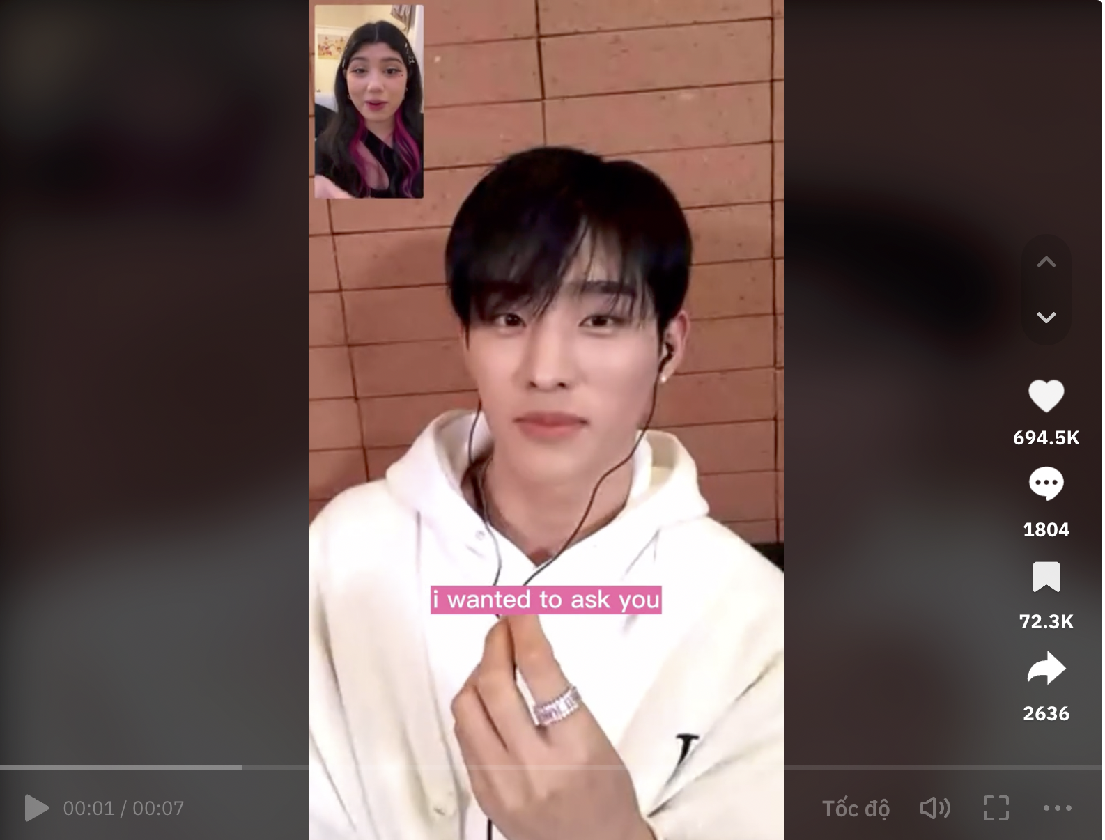 Fan Kpop quốc tế chi bạo như thế nào: Bỏ hàng chục triệu gọi video vài phút với thần tượng, đi làm thêm để kiếm đủ tiền 'đu idol' - Ảnh 2. Fan Kpop quốc tế chi bạo như thế nào: Bỏ hàng chục triệu gọi video vài phút với thần tượng, đi làm thêm để kiếm đủ tiền 'đu idol' - Ảnh 2.