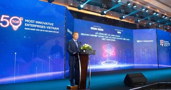 Vietcombank dẫn đầu Top 10 ngân hàng sáng tạo và kinh doanh hiệu quả năm 2023