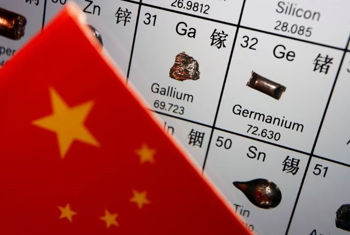 Trung Quốc hạn chế bán gallium và germanium thúc đẩy các nước đa dạng hóa chuỗi cung ứng