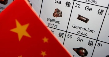 Trung Quốc hạn chế bán gallium và germanium thúc đẩy các nước đa dạng hóa chuỗi cung ứng
