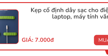 5 phụ kiện văn phòng hữu ích, giá chỉ từ 7.000đ mà bán cả nghìn lượt trên Shopee, Lazada 5 phụ kiện văn phòng hữu ích, giá chỉ từ 7.000đ mà bán cả nghìn lượt trên Shopee, Lazada