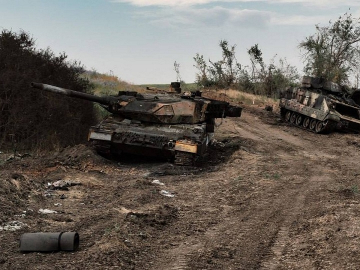 Phương Tây bất ngờ trước tốc độ phá hủy vũ khí trên chiến trường Ukraine