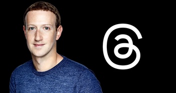 Nhân viên Meta và Twitter 'choáng' trước độ nổi tiếng của Threads Nhân viên Meta và Twitter 'choáng' trước độ nổi tiếng của Threads