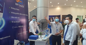 Bà Rịa-Vũng Tàu tích hợp giải pháp chữ ký số trên nền tảng di động Bà Rịa-Vũng Tàu tích hợp giải pháp chữ ký số trên nền tảng di động