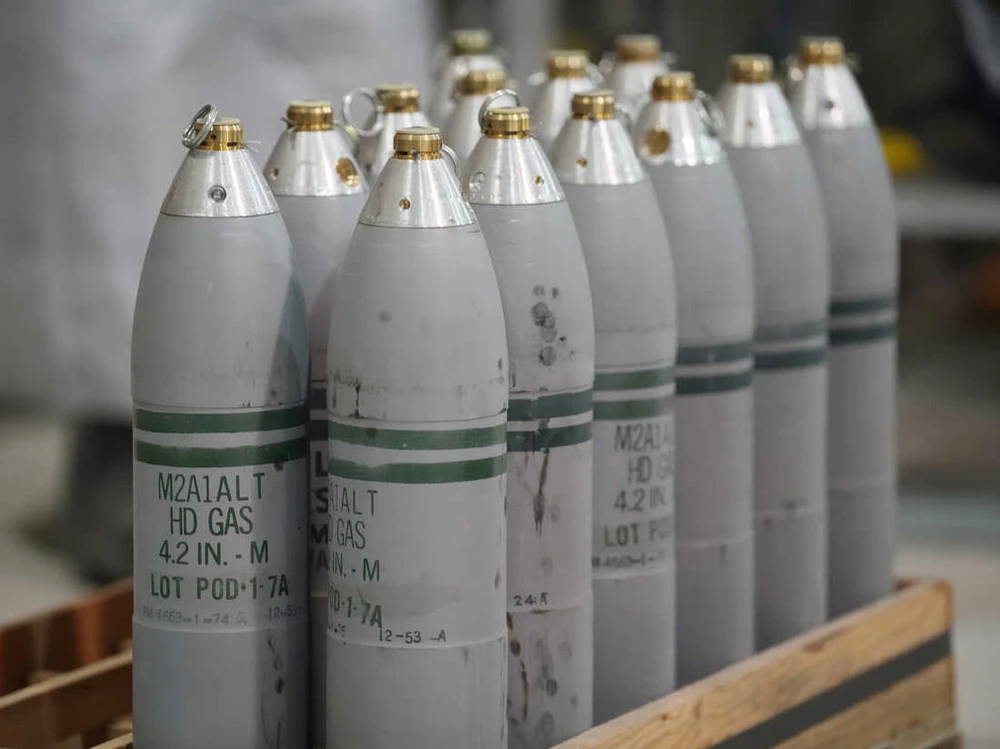 Mỹ vừa tiêu hủy tên lửa M55 chứa chất độc thần kinh Sarin: Khép lại nỗi ám ảnh mang tên vũ khí hóa học