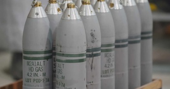 Mỹ vừa tiêu hủy tên lửa M55 chứa chất độc thần kinh Sarin: Khép lại nỗi ám ảnh mang tên vũ khí hóa học