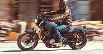 Một số dòng mô tô mới với công suất mạnh giá dưới 360 triệu đồng Một số dòng mô tô mới với công suất mạnh giá dưới 360 triệu đồng