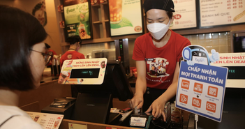 Thanh toán không tiền mặt đang thành xu hướng mới tại Việt Nam
