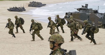 Nhật Bản có đang 'đánh cược' khi tiêu chuẩn hoá vũ khí với NATO? Nhật Bản có đang 'đánh cược' khi tiêu chuẩn hoá vũ khí với NATO?