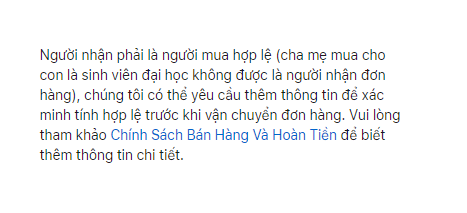 Hướng dẫn mua sản phẩm tại Apple Store Việt Nam với giá ưu đãi theo chương trình hỗ trợ giáo dục của Apple - Ảnh 11.