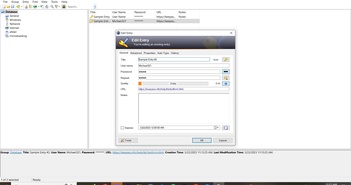 Lỗ hổng bảo mật khiến KeePass lộ mật khẩu chính Lỗ hổng bảo mật khiến KeePass lộ mật khẩu chính