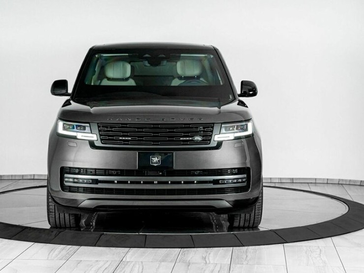 Cận cảnh mẫu xe bọc thép hạng sang đến từ Anh Quốc - 6