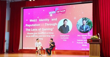 Khai mạc ngày hội công nghệ quốc tế Buidl Việt Nam 2023