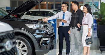 Ford Việt Nam nâng cao trải nghiệm khách hàng