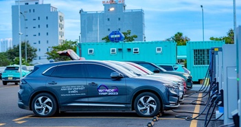 300 xe Vinfast tham dự Wonder Trip 2023 - sự kiện offline xe Việt lớn nhất từ trước đến nay 300 xe Vinfast tham dự Wonder Trip 2023 - sự kiện offline xe Việt lớn nhất từ trước đến nay