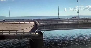 Tàu không người lái của Ukraine buộc Nga đẩy nhanh nâng cấp tàu chiến Tàu không người lái của Ukraine buộc Nga đẩy nhanh nâng cấp tàu chiến