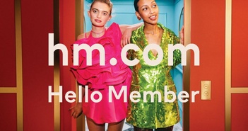 H&M khai trương cửa hàng trực tuyến tại Việt Nam