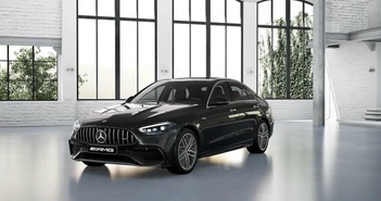 Xe 'dân chơi' Mercedes-AMG C 43 lắp ráp tại Việt Nam có giá 2,96 tỉ đồng Xe 'dân chơi' Mercedes-AMG C 43 lắp ráp tại Việt Nam có giá 2,96 tỉ đồng