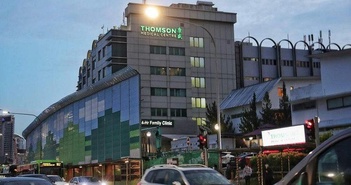 Thomson Medical Group đàm phán mua cổ phần kiểm soát tại Bệnh viện FV