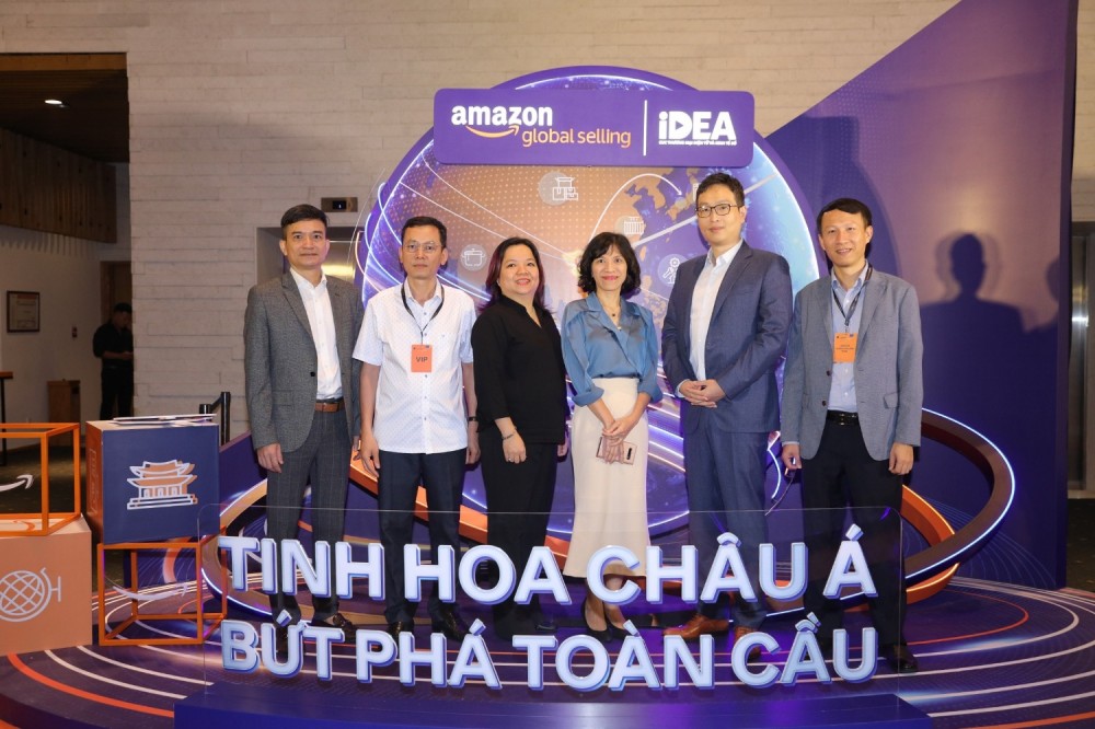 Sau Hà Nội, Hội nghị Thương mại Điện tử xuyên biên giới 2023 được tổ chức tại TP.HCM