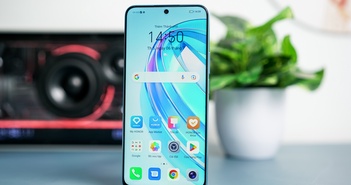 Trên tay Honor X8a: Thiết kế vuông vức, chip Helio G88 và camera 100MP Trên tay Honor X8a: Thiết kế vuông vức, chip Helio G88 và camera 100MP