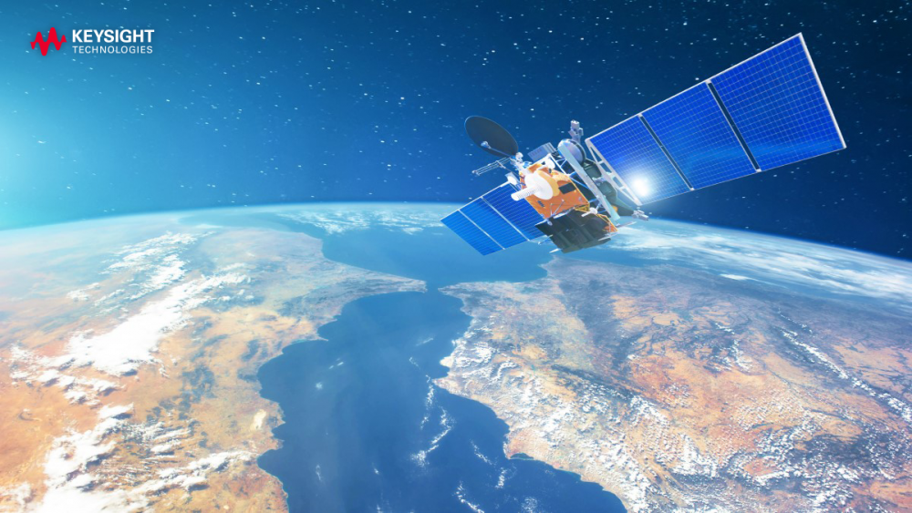 Keysight kết hợp 5G với công nghệ hệ thống vệ tinh định vị toàn cầu