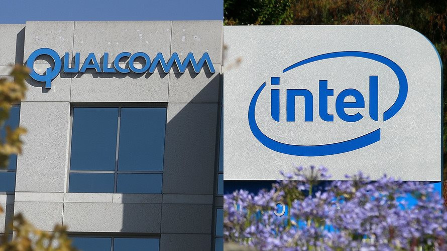 CEO Intel và Qualcomm đến Washington bàn chuyện bị kiểm soát bán chip sang Trung Quốc