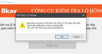 4 triệu máy tính Việt Nam có thể nhiễm virus từ Microsoft Office 4 triệu máy tính Việt Nam có thể nhiễm virus từ Microsoft Office
