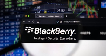 Sự trở lại của BlackBerry?