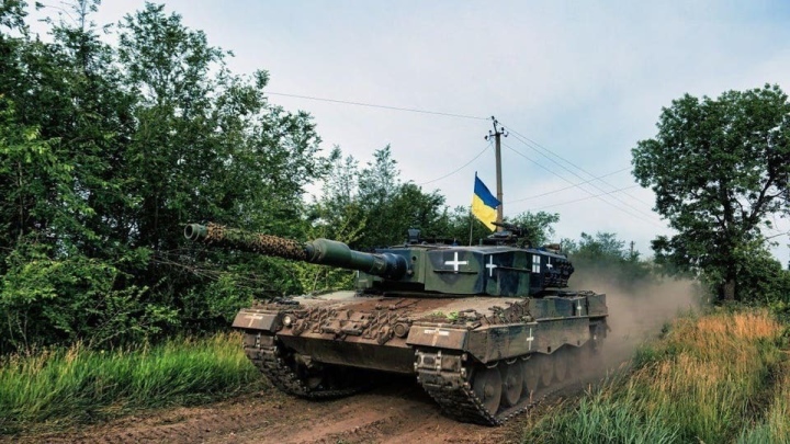 Ba Lan và Đức bất đồng, xe tăng Leopard của Ukraine phải đi 650 km để sửa chữa