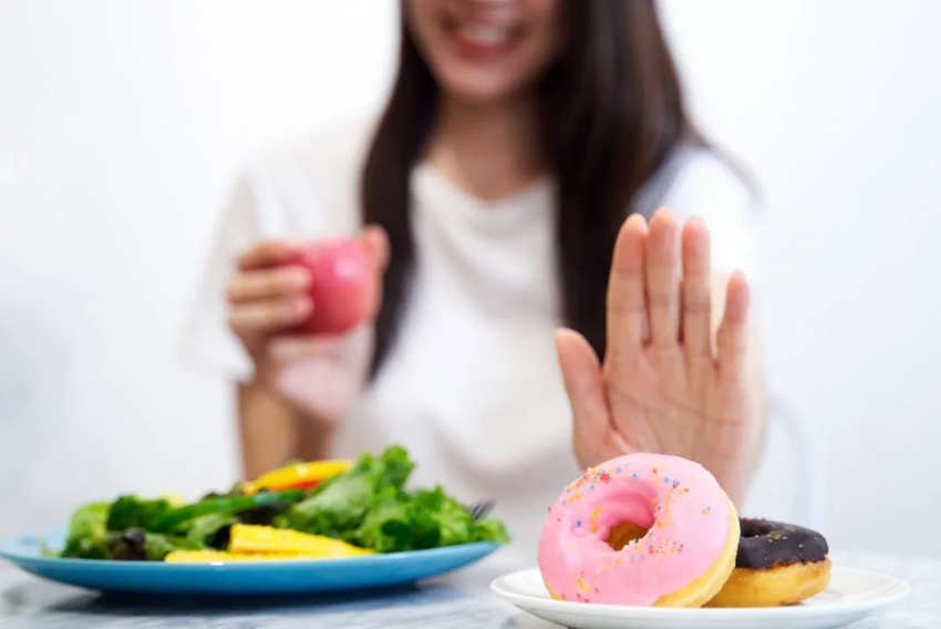 Những thói quen ăn uống này có thể ngăn bạn giảm cân