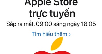 Lý do Apple mở cửa hàng trực tuyến tại Việt Nam?