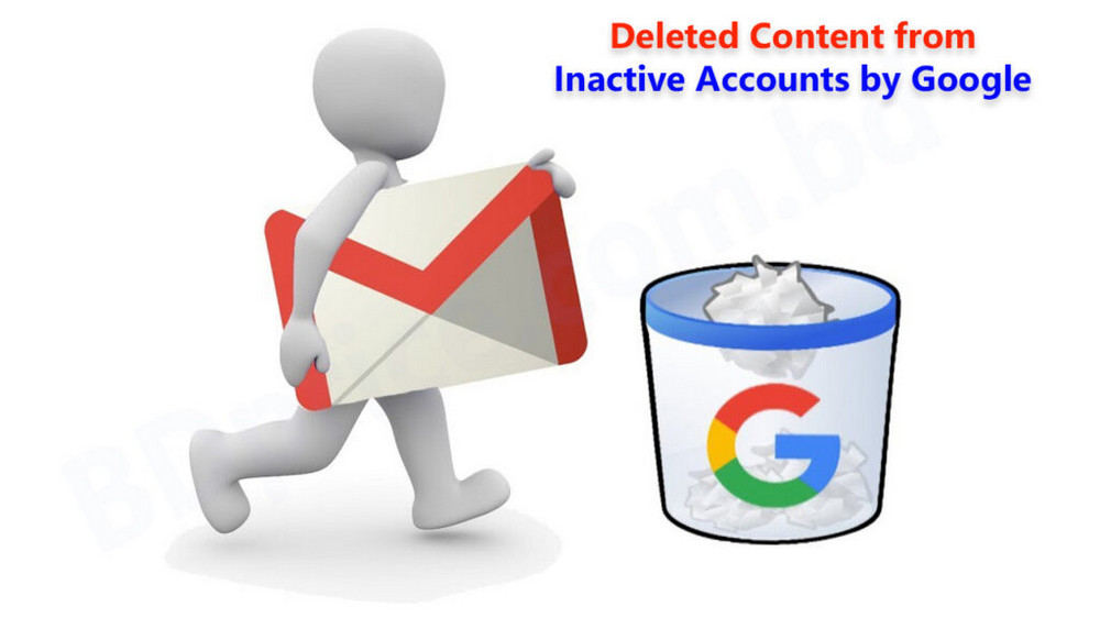 Google sẽ bắt đầu xóa các tài khoản không hoạt động: Gmail, Docs, YouTube có nguy cơ