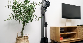 Đánh giá máy hút bụi không dây Beko VRT94929VI: Tháo lắp như lego, lực hút mạnh và hoạt động êm ái Đánh giá máy hút bụi không dây Beko VRT94929VI: Tháo lắp như lego, lực hút mạnh và hoạt động êm ái